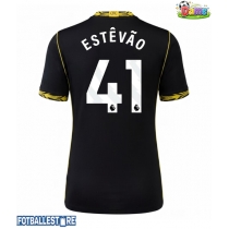 Chelsea Estevao Willian #41 Bortedrakt Dame 2026-27 Kortermet